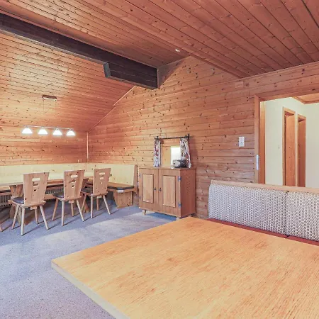 Glonersbuehelhof 1 Apartmán