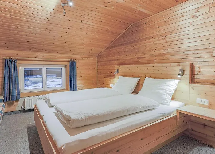 Διαμέρισμα Glonersbuehelhof 1 *