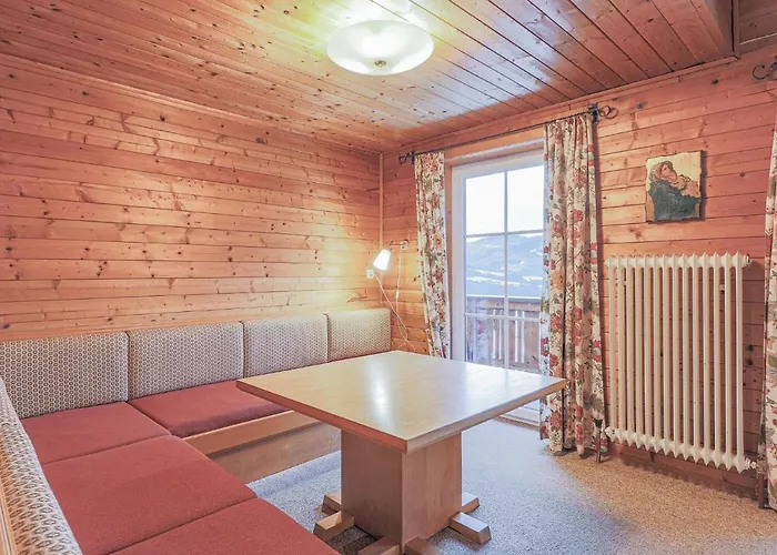 Διαμέρισμα Glonersbuehelhof 1